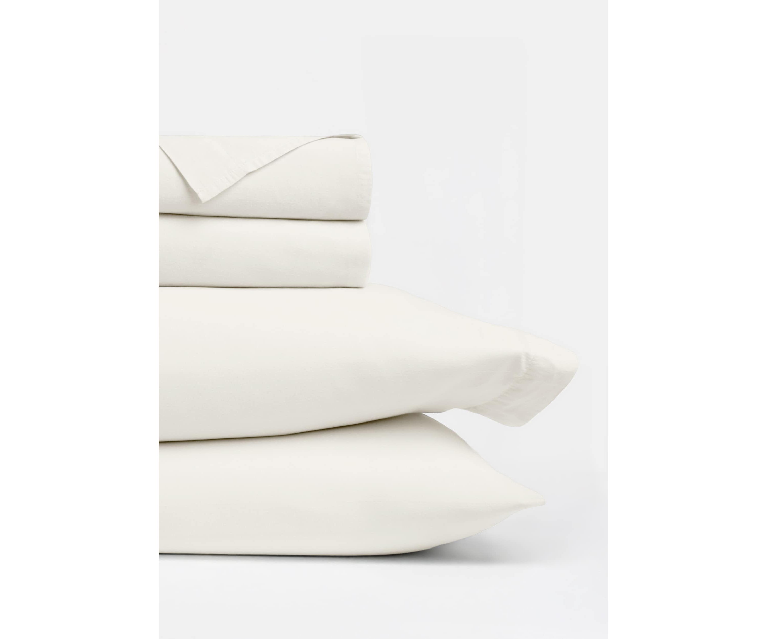 Ultra Soft 100% Cotton Solid Sheet Set