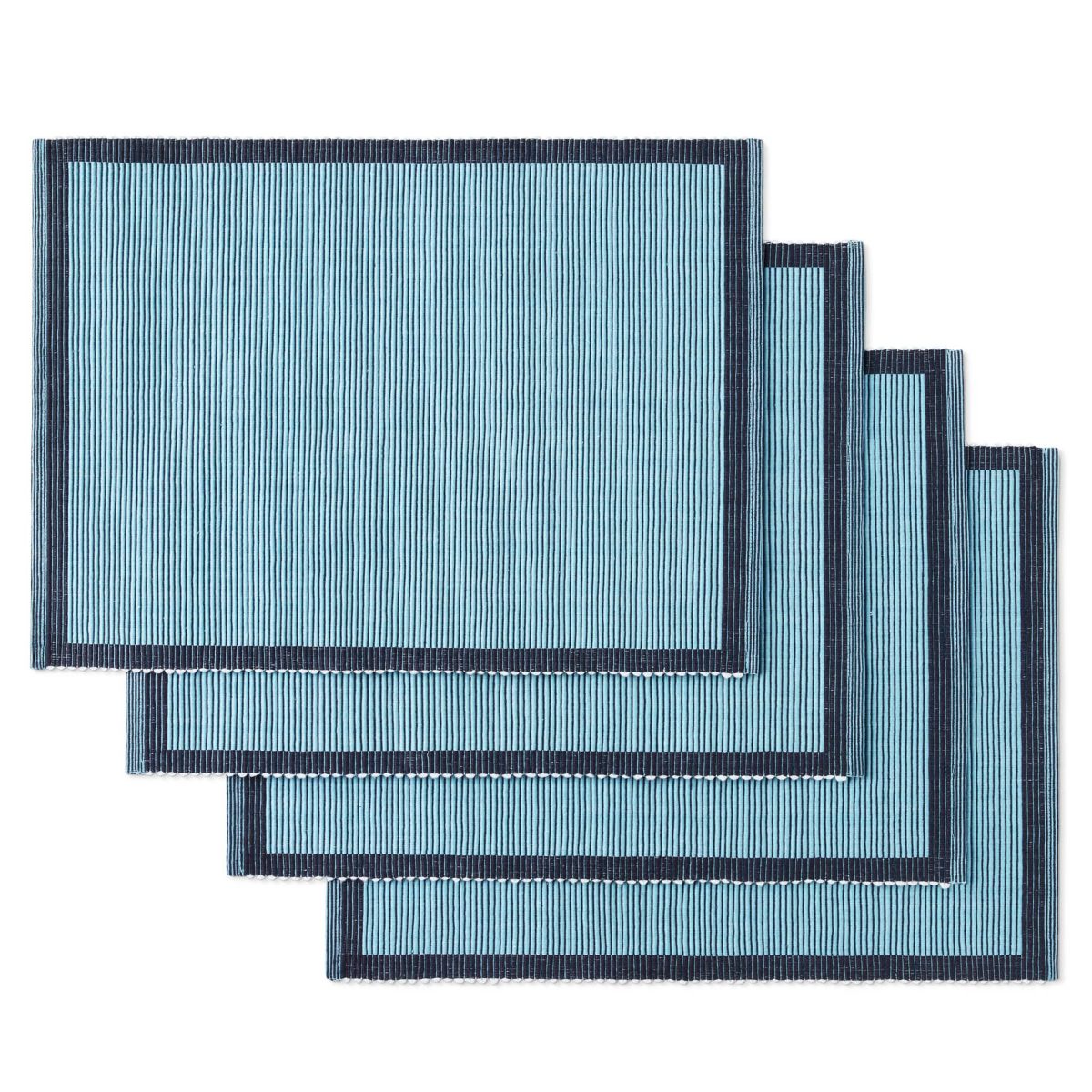 Garden Party Placemat 4-Pack Set 14" x 19"