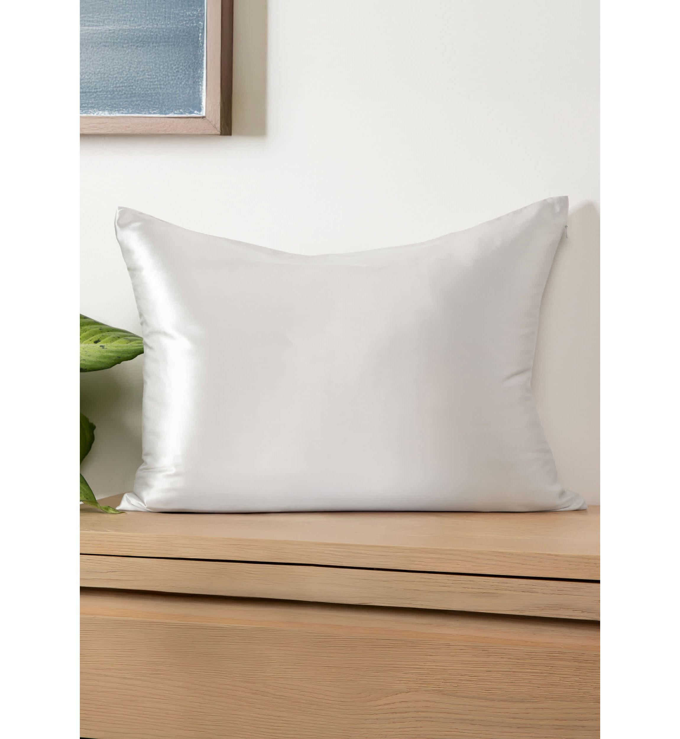 100% Mulberry Silk Pillowcase