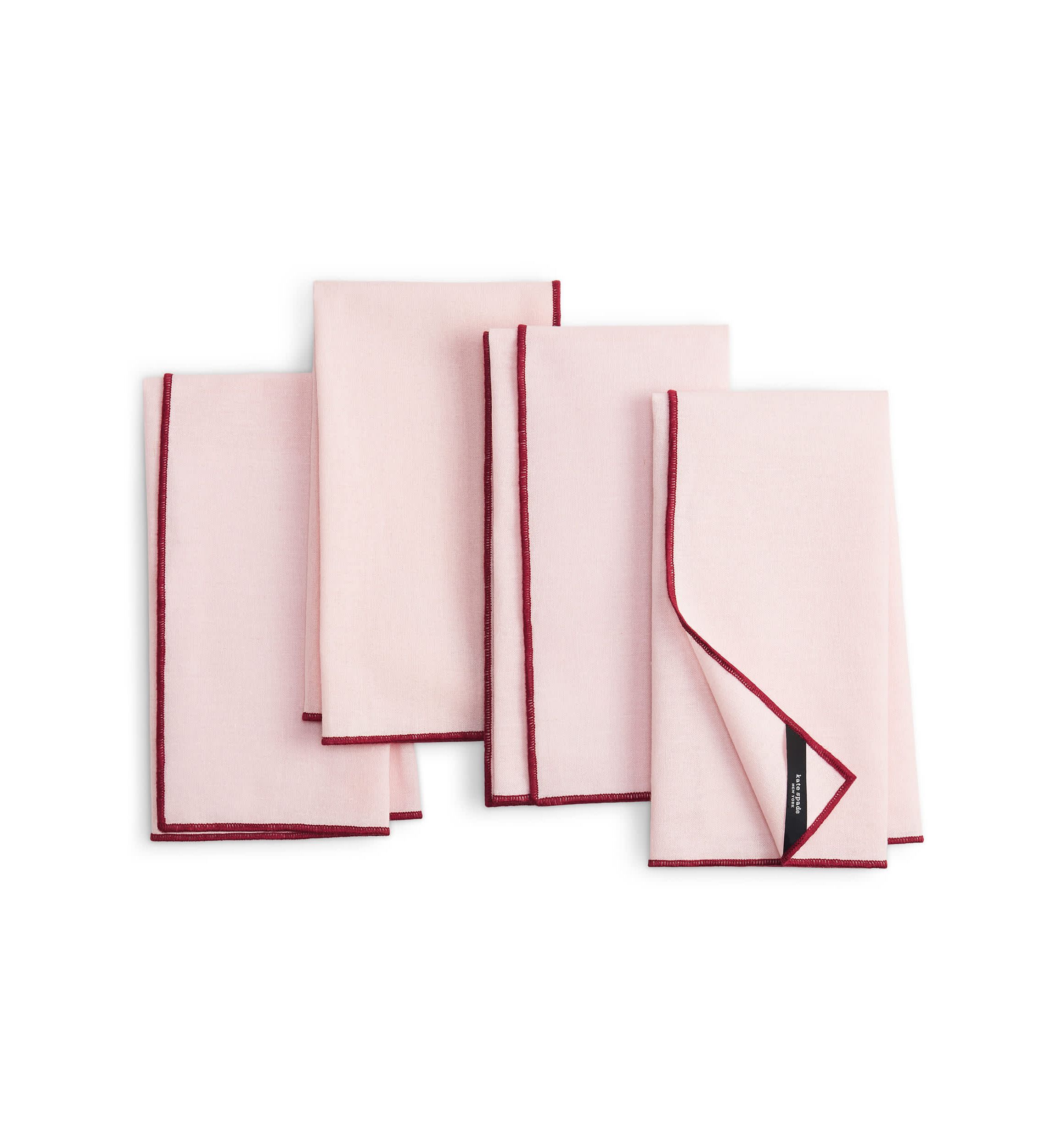 Garden Party Napkin 4-Pack Set 20" x 20"