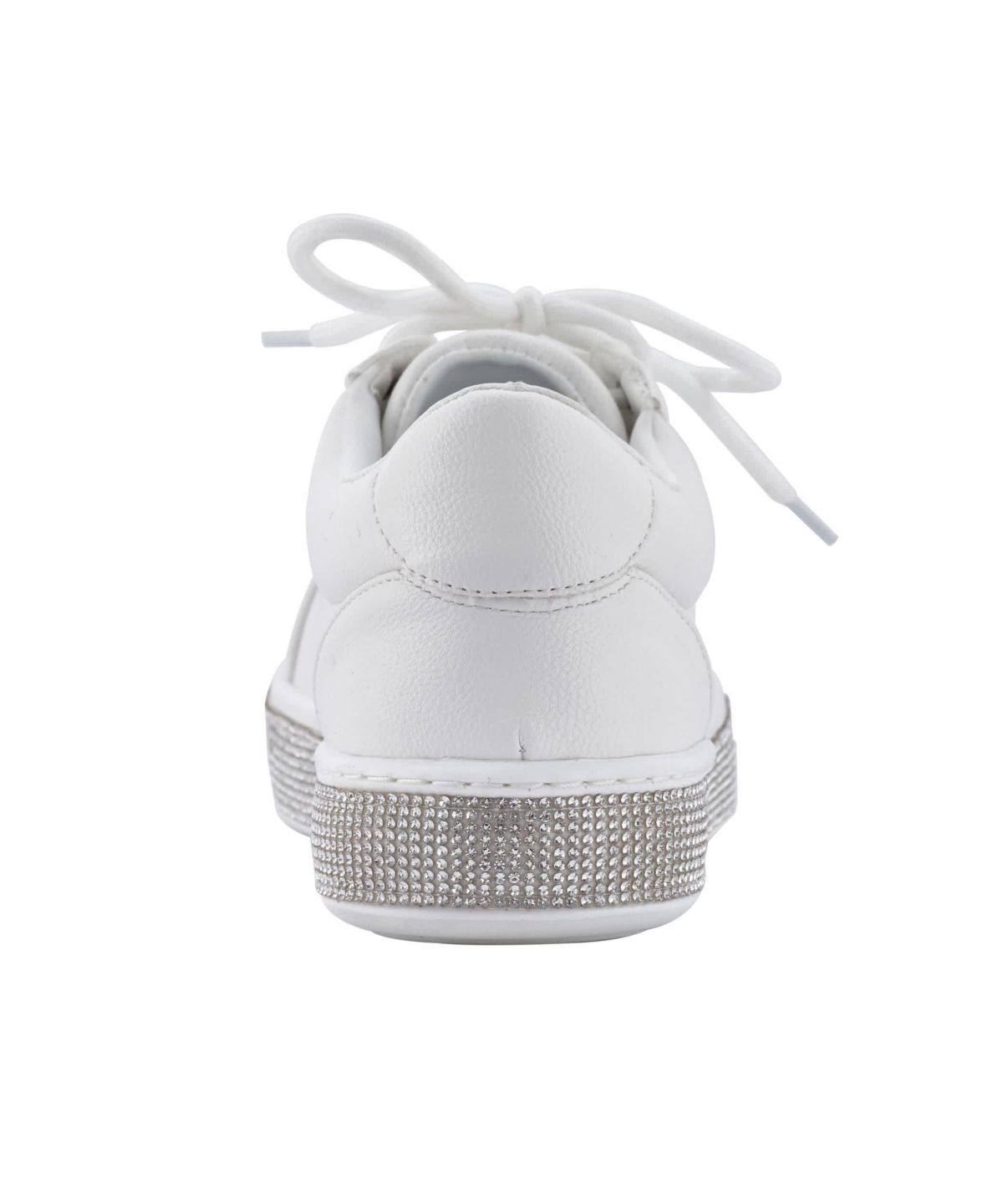 Legend, Fashion Athletic Sneaker On A Glitzy Platform