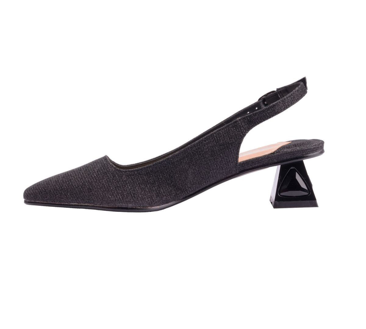 Ruby, Jewel Heel Slingback