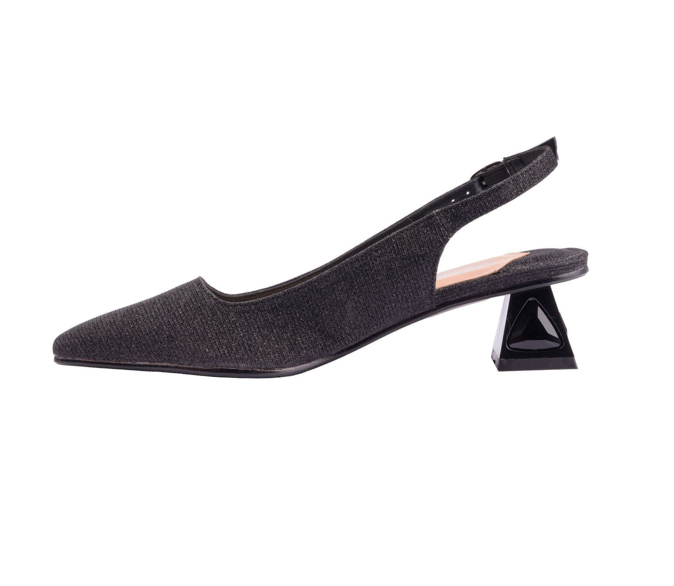 Ruby, Jewel Heel Slingback