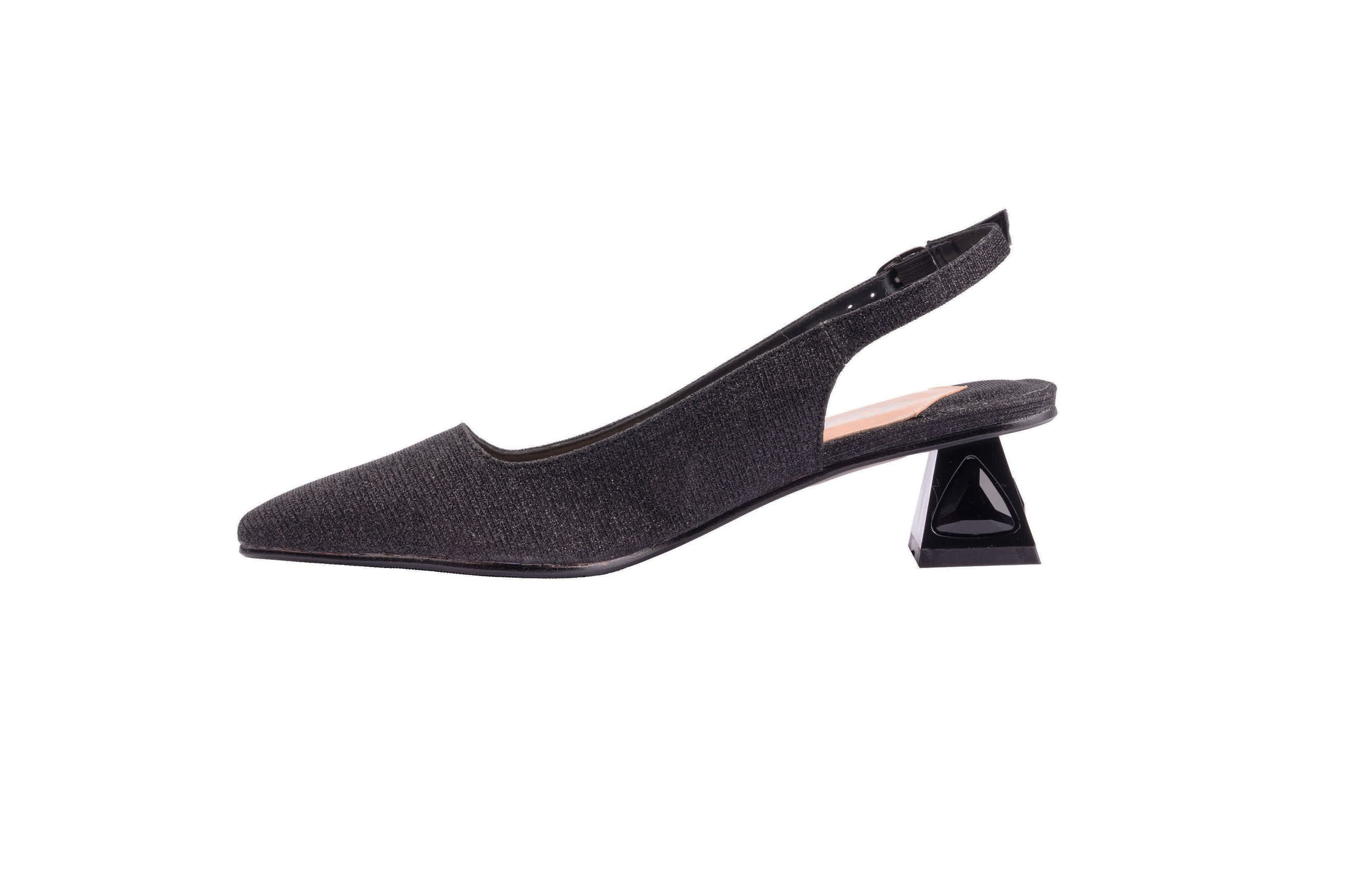 Ruby, Jewel Heel Slingback