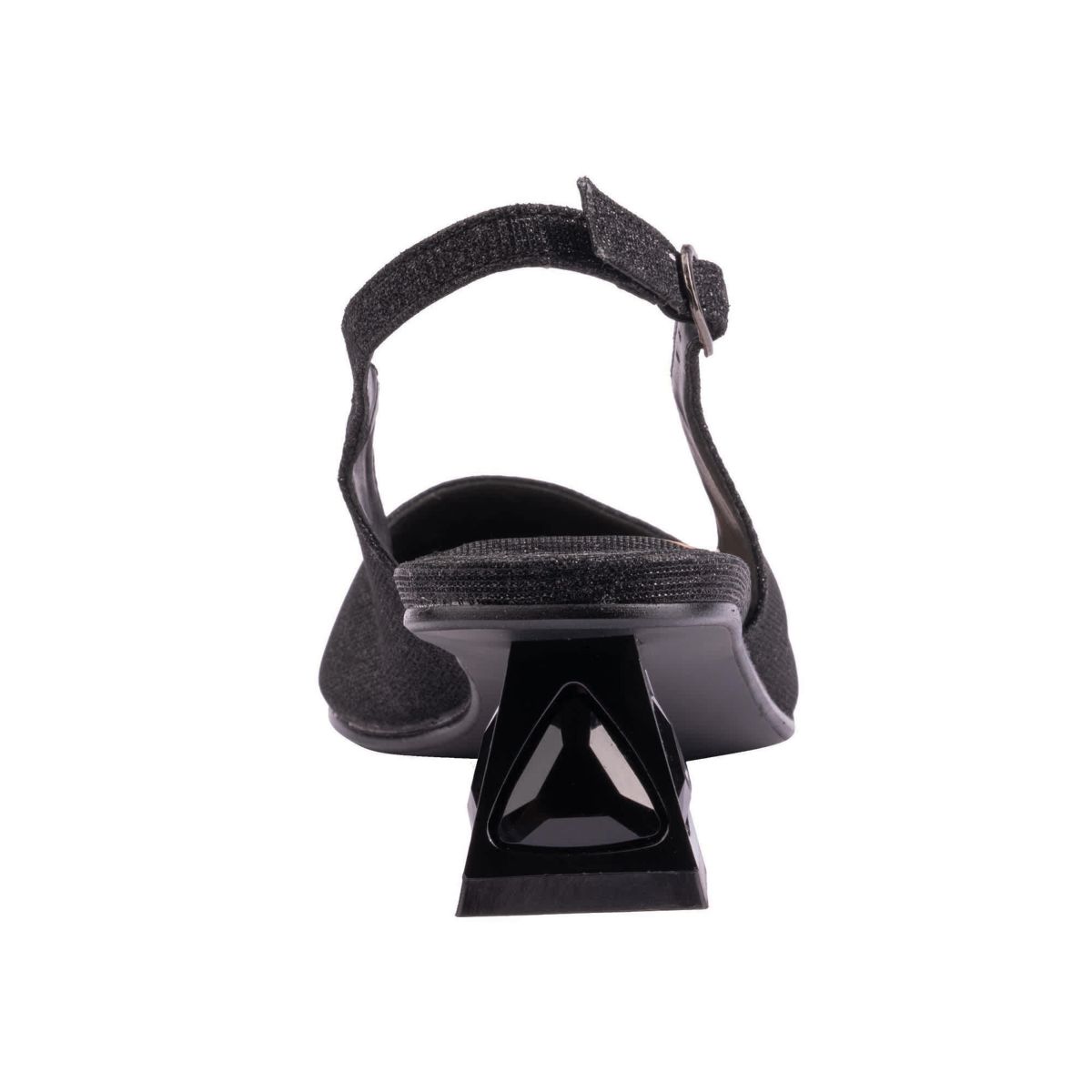 Ruby, Jewel Heel Slingback