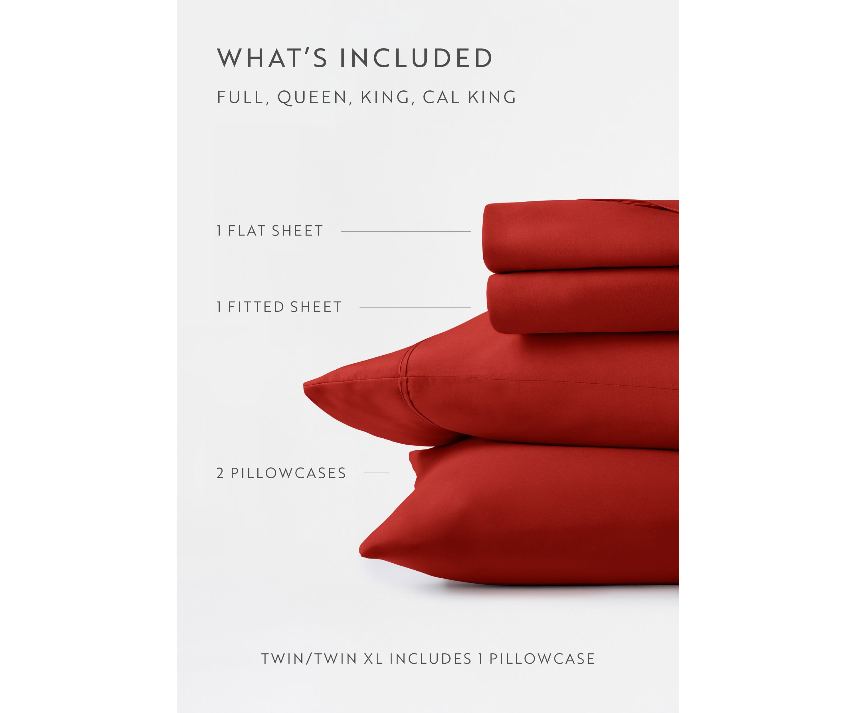 4-Piece Ultra Soft Holiday Sheet Set