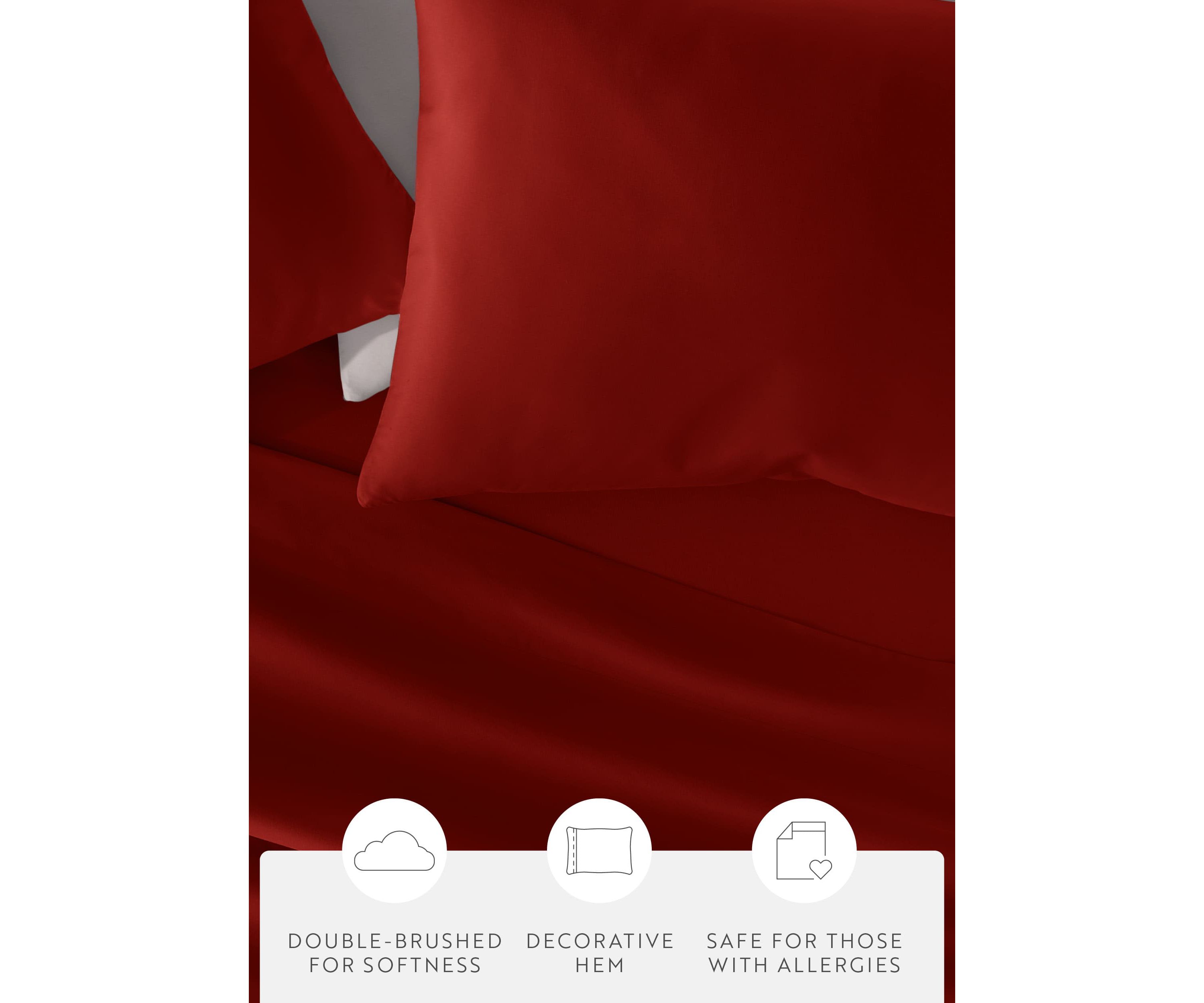 4-Piece Ultra Soft Holiday Sheet Set