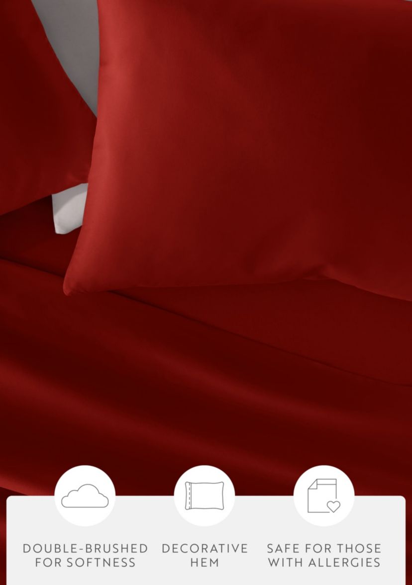 4-Piece Ultra Soft Holiday Sheet Set