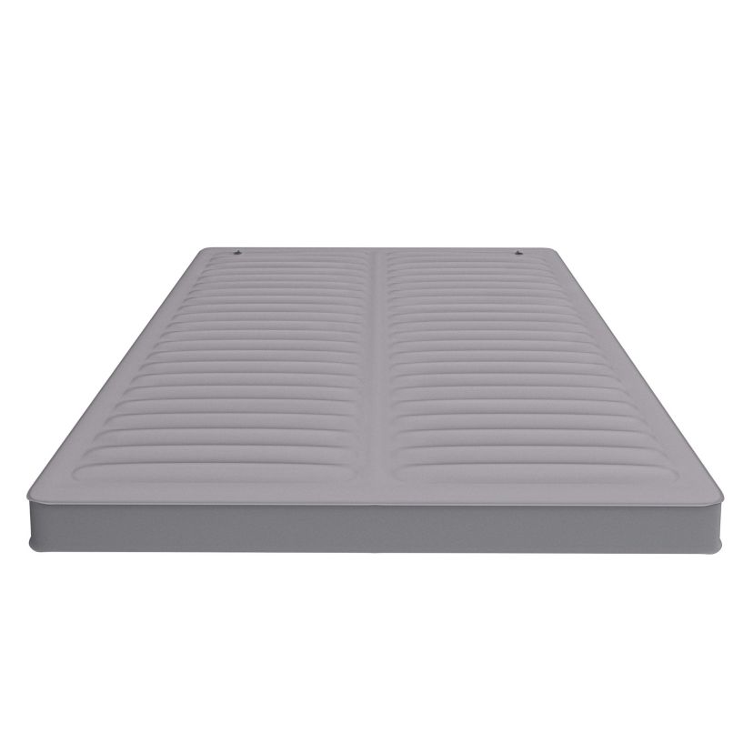 TopAire® Supreme Inflatable Mattress Topper - 4 in. Air Filled Topper with Dual Adjustable Firmness