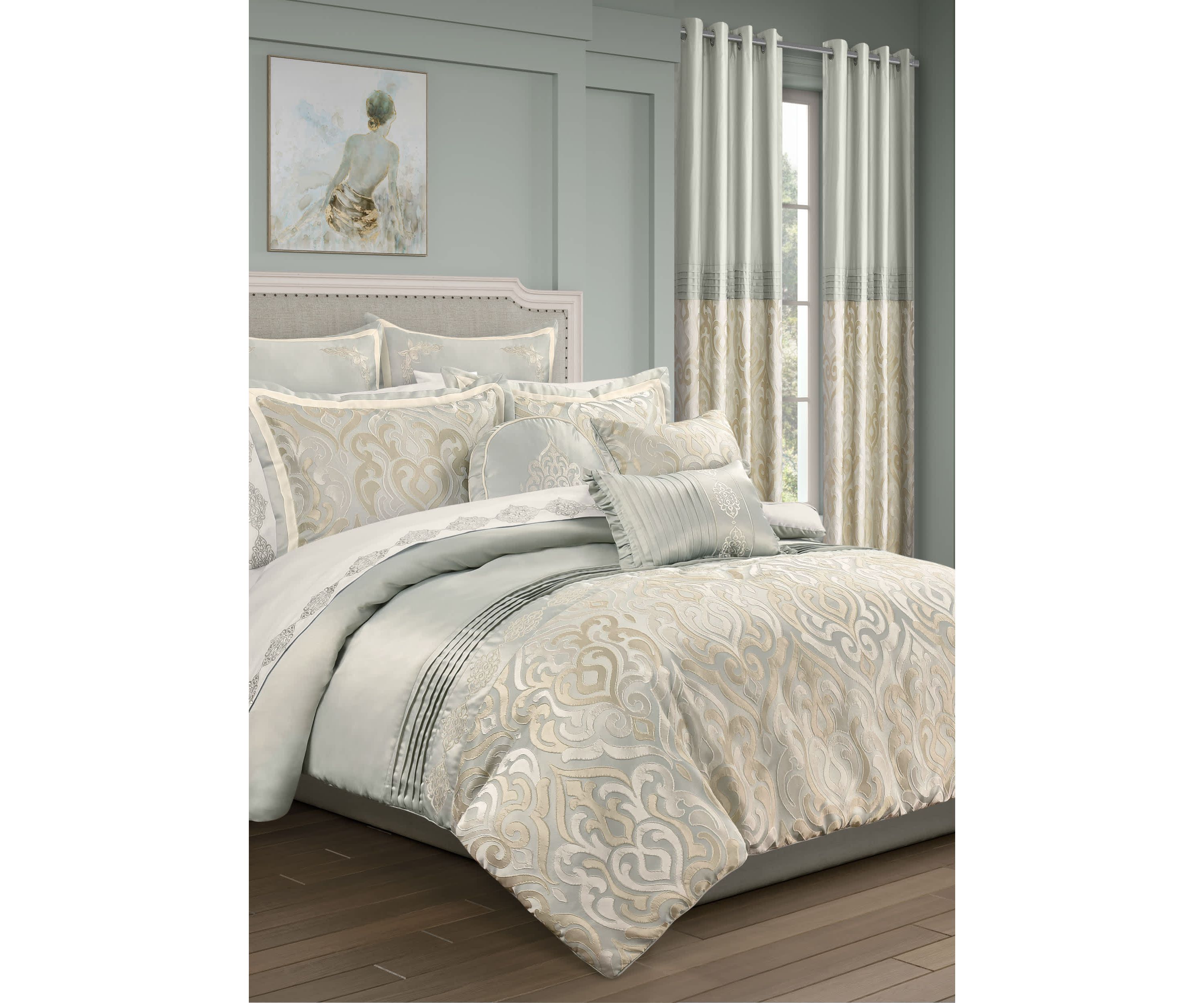 Calmfield 3pc. Comforter Set