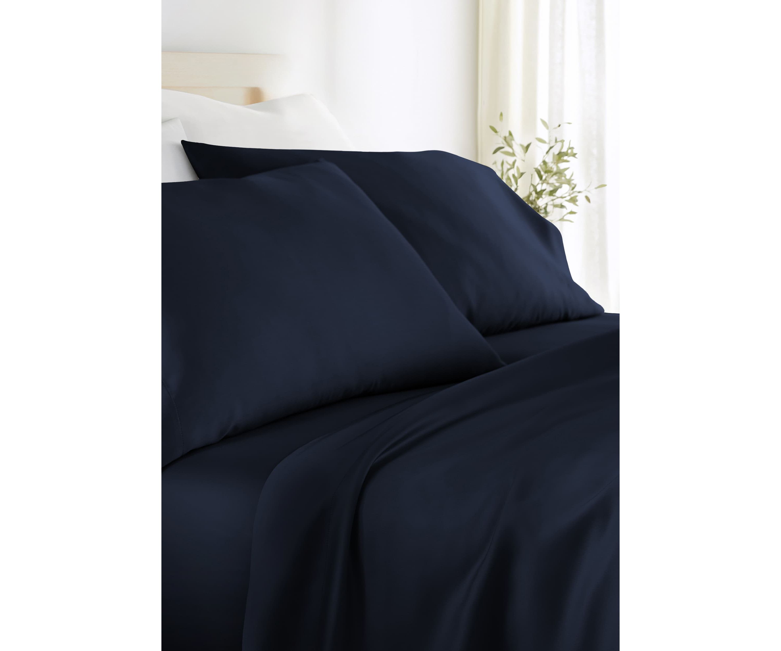 Premium Bamboo 2 Piece Pillowcase Set