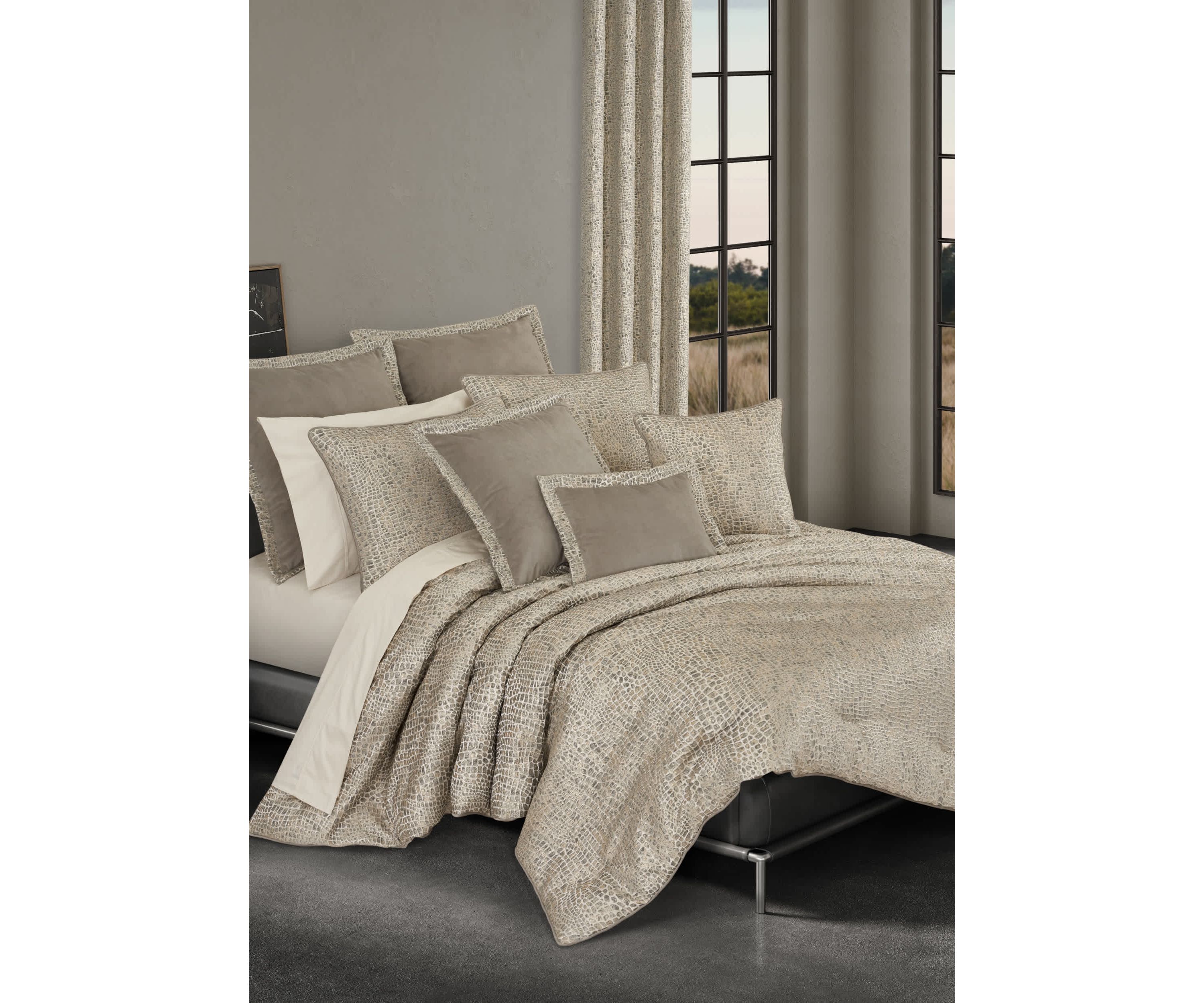 Habitat 4pc. Comforter Set