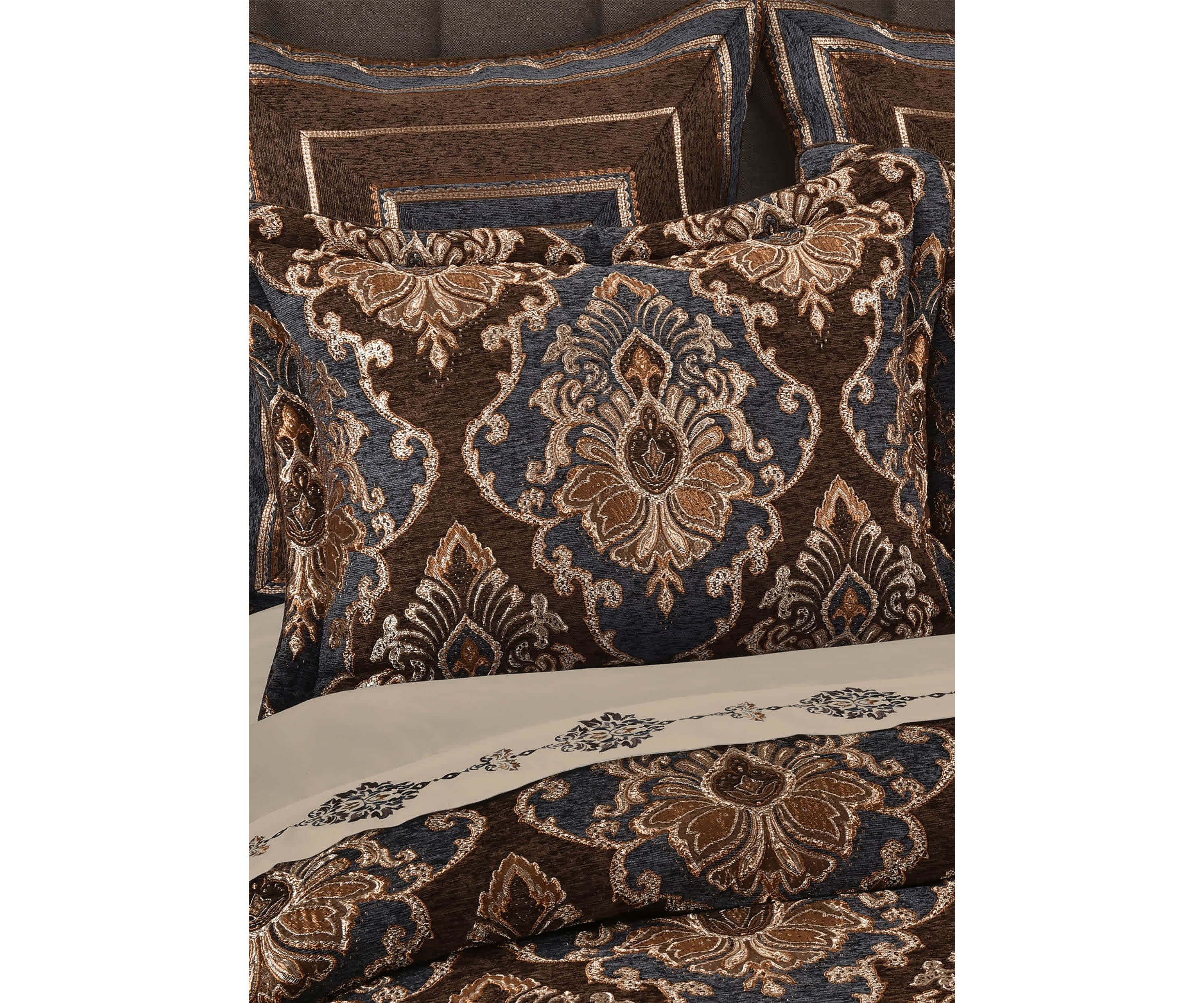Sofia 4pc. Comforter Set