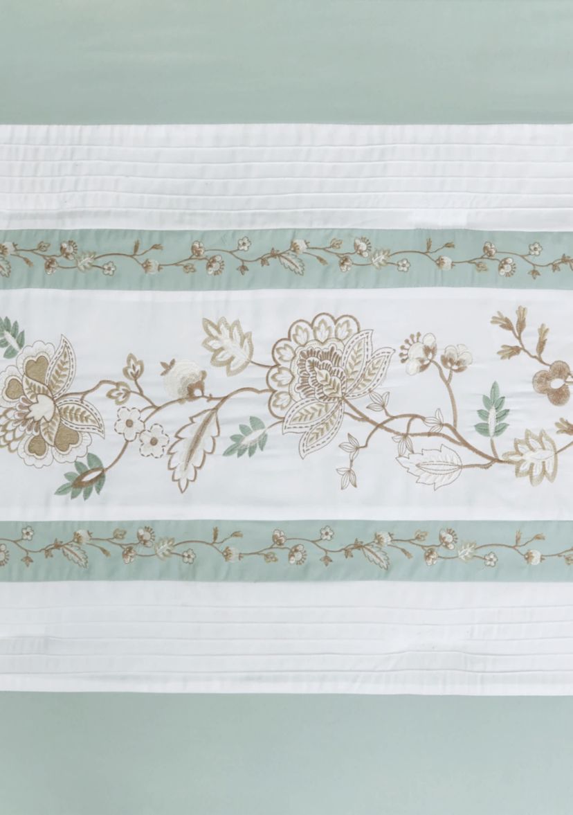 Spring Social 3pc. Comforter Set