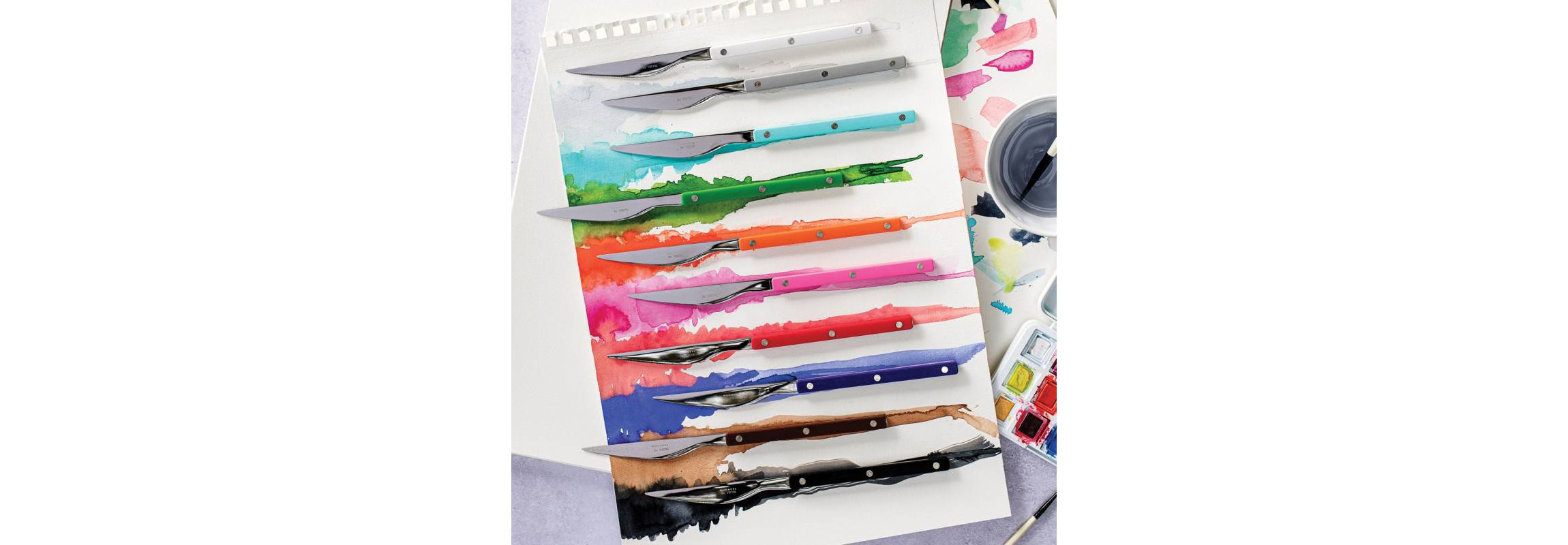 Pastello Place Knife