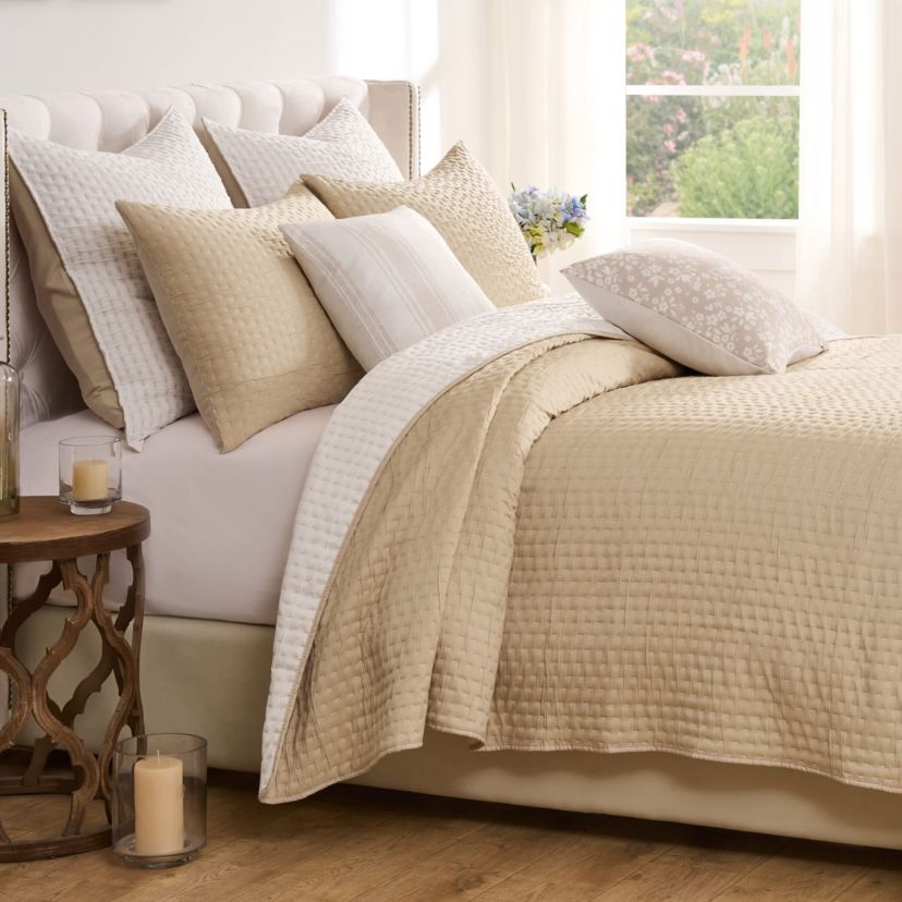 Homestead Coverlet Set