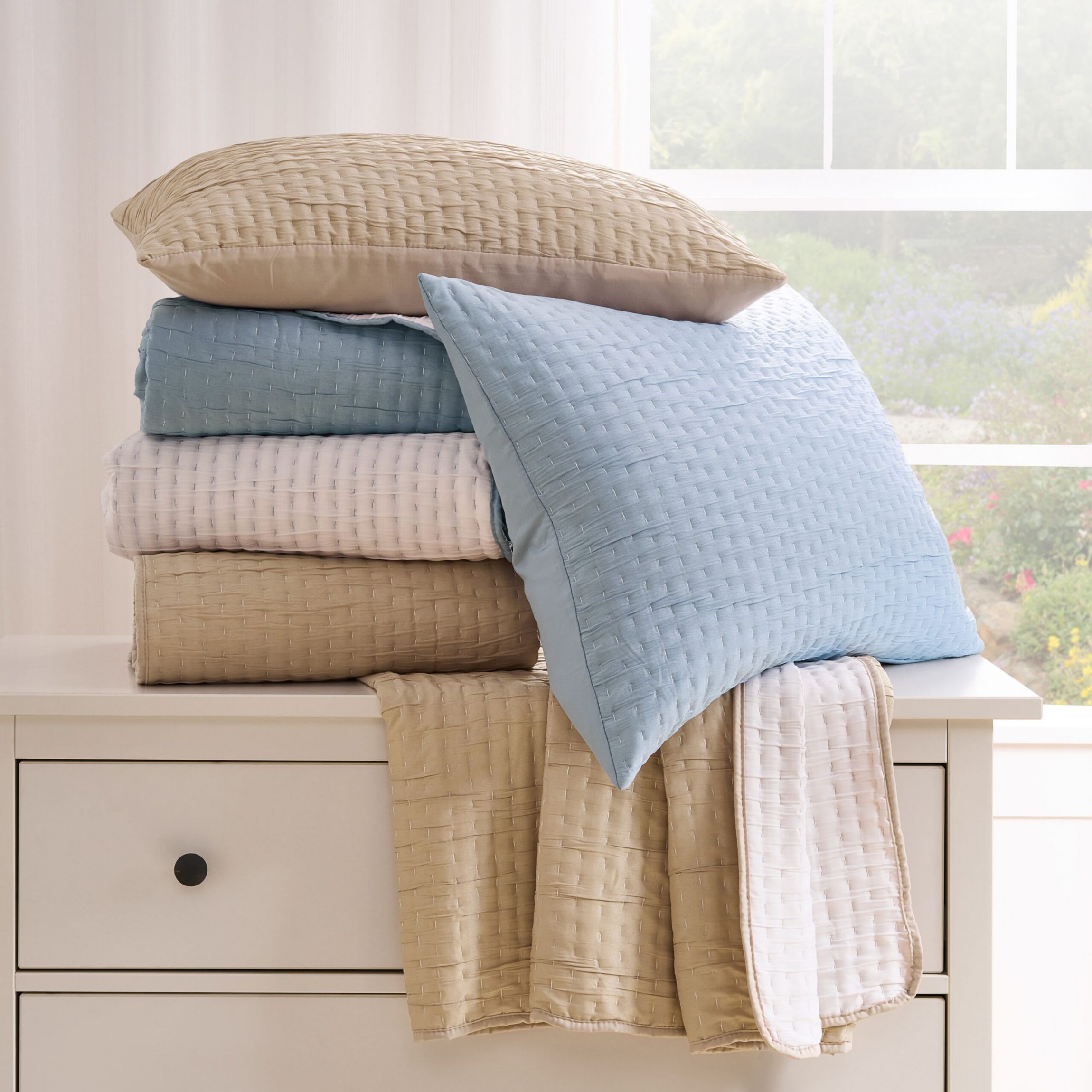 Homestead Coverlet Set