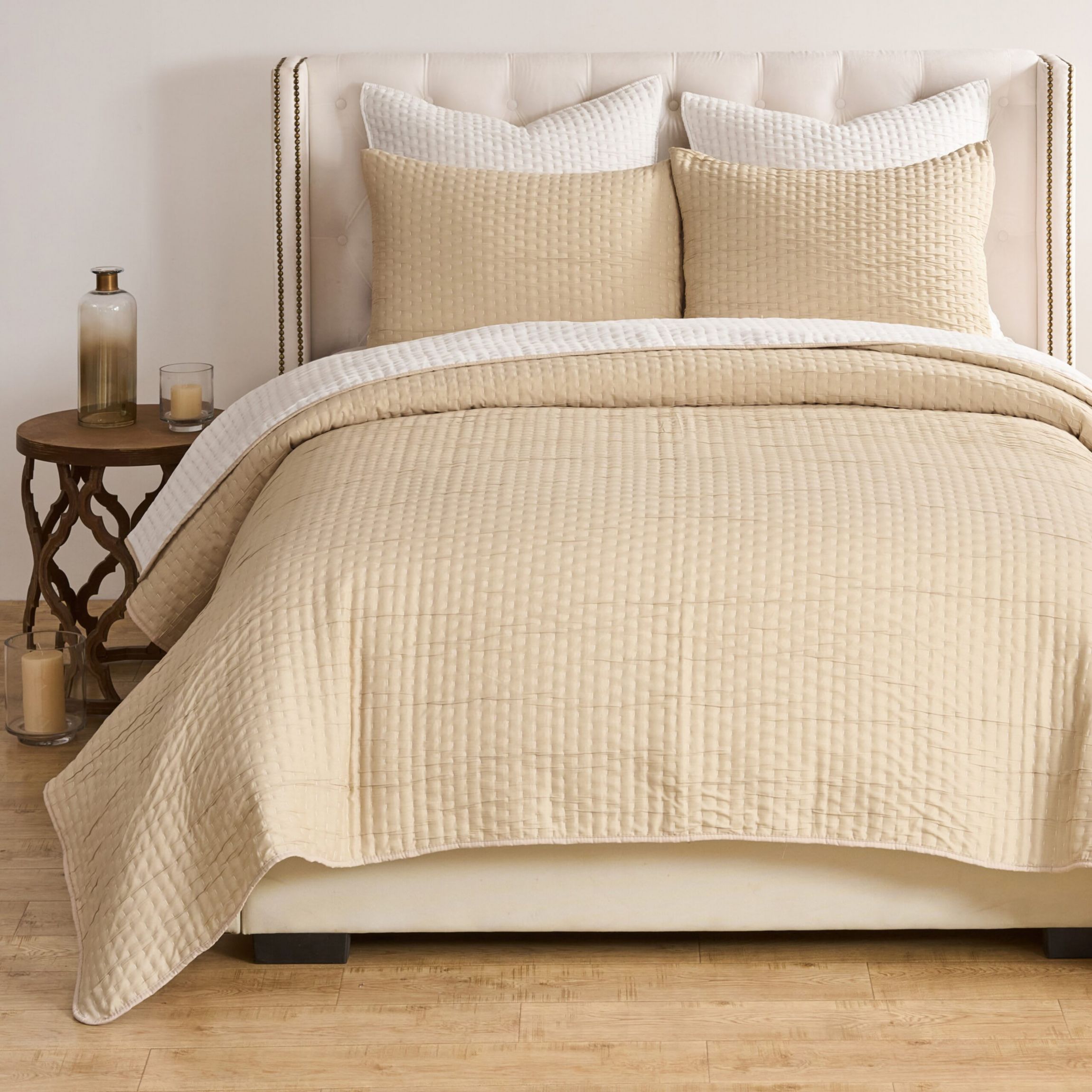 Homestead Coverlet Set