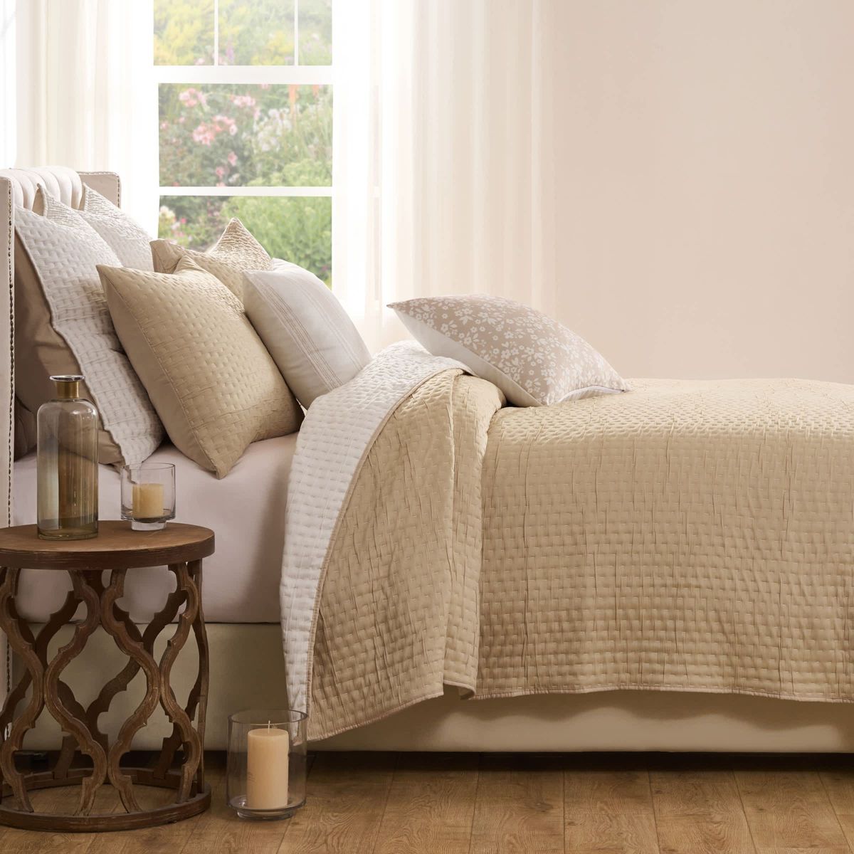 Homestead Coverlet Set