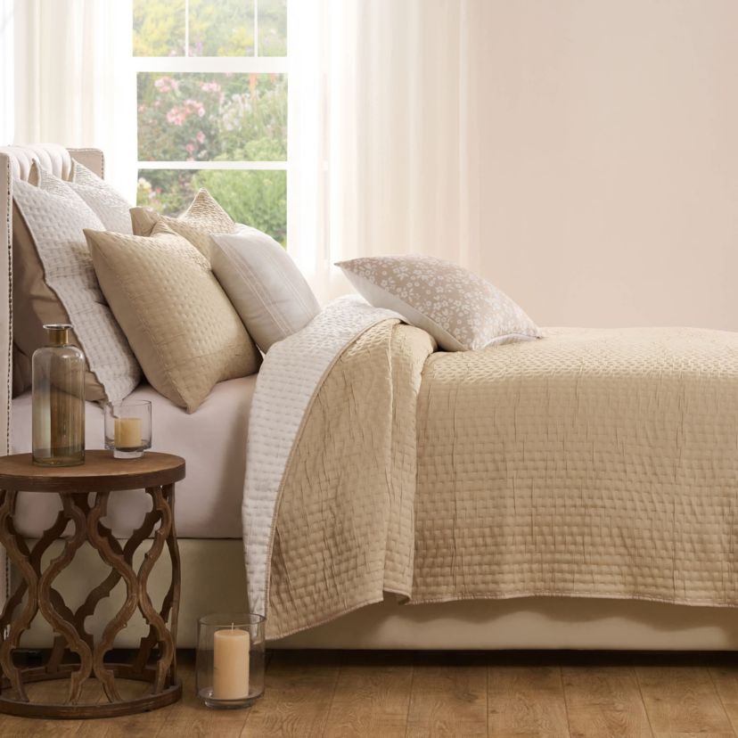 Homestead Coverlet Set
