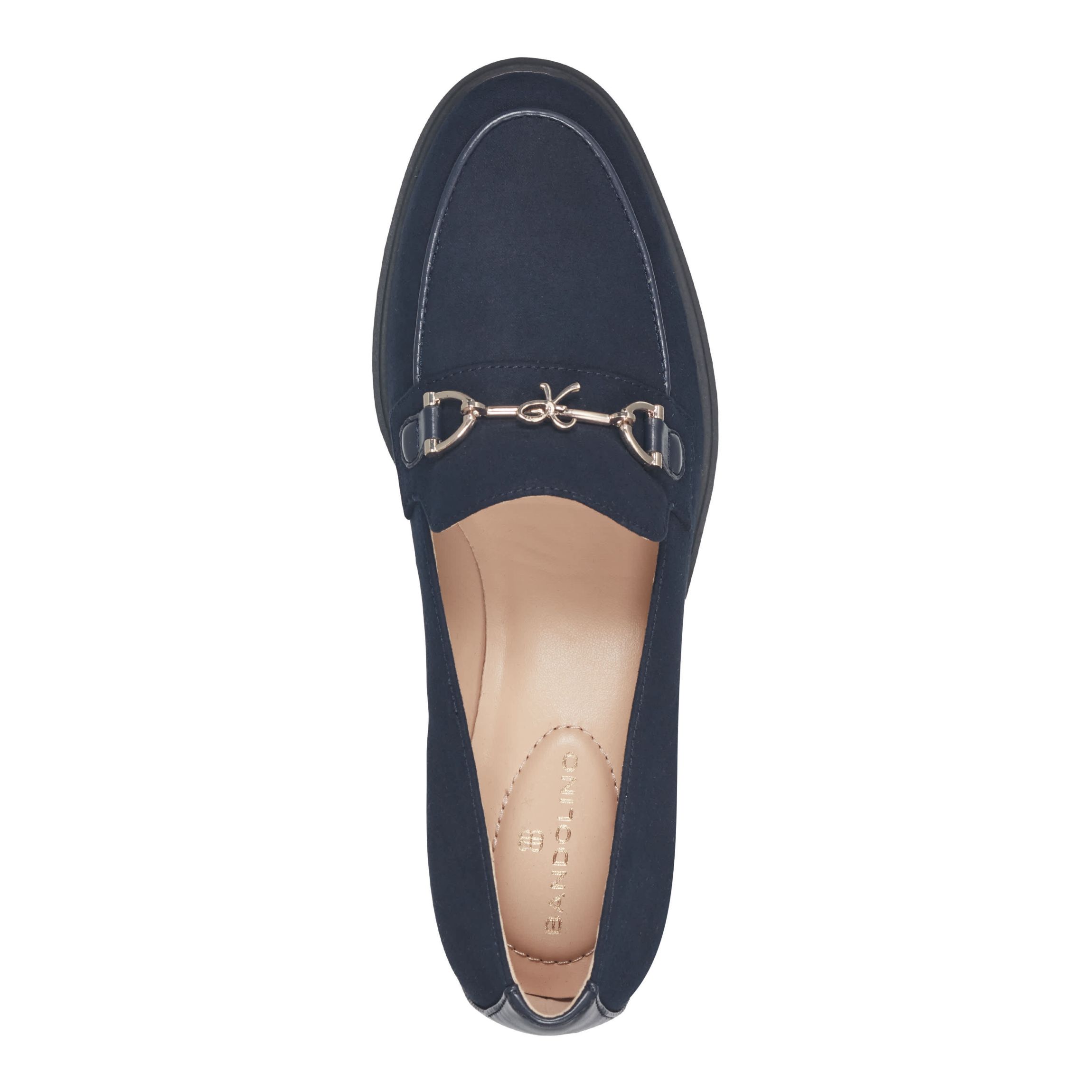 Rummie Slip-on Casual Almond Toe Loafers