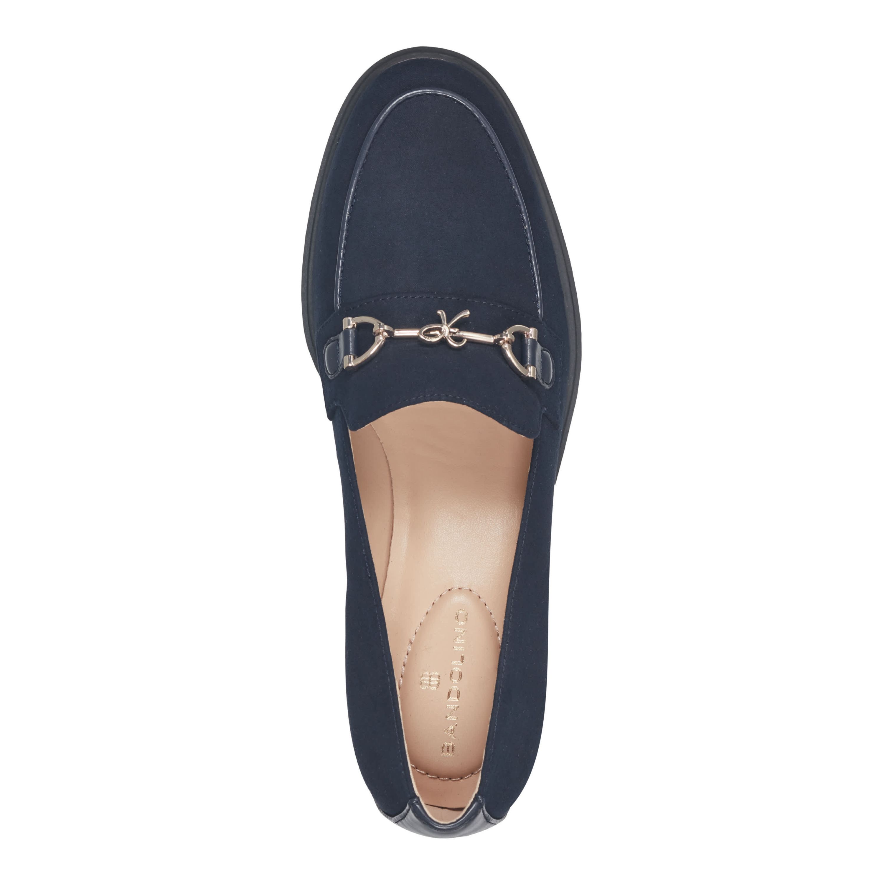 Rummie Slip-on Casual Almond Toe Loafers