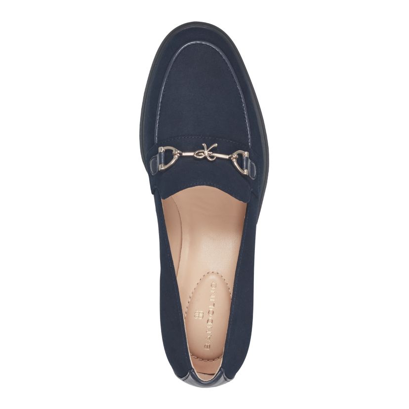Rummie Slip-on Casual Almond Toe Loafers
