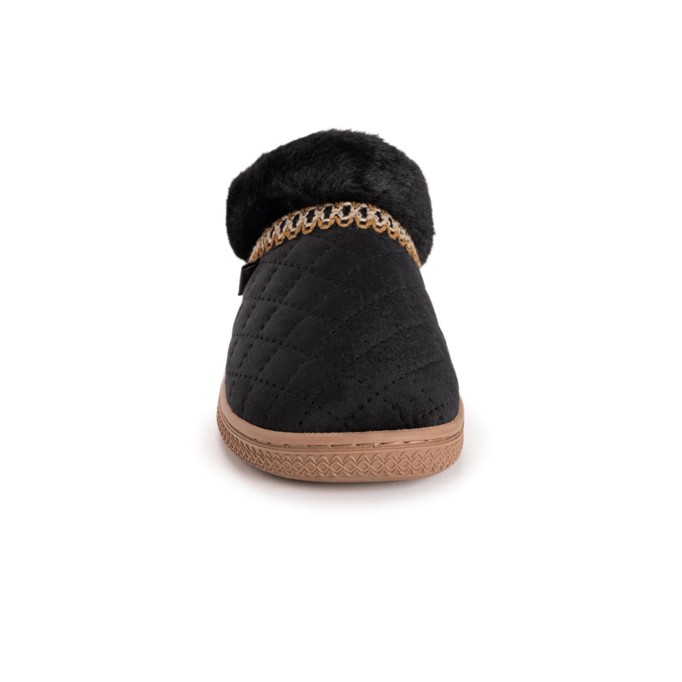 Charlee Velvet Clog