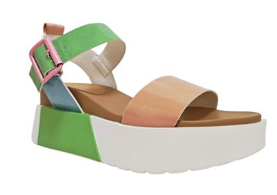 Ninety Union Women's Wonder Sport Wedge Sandal, 13M