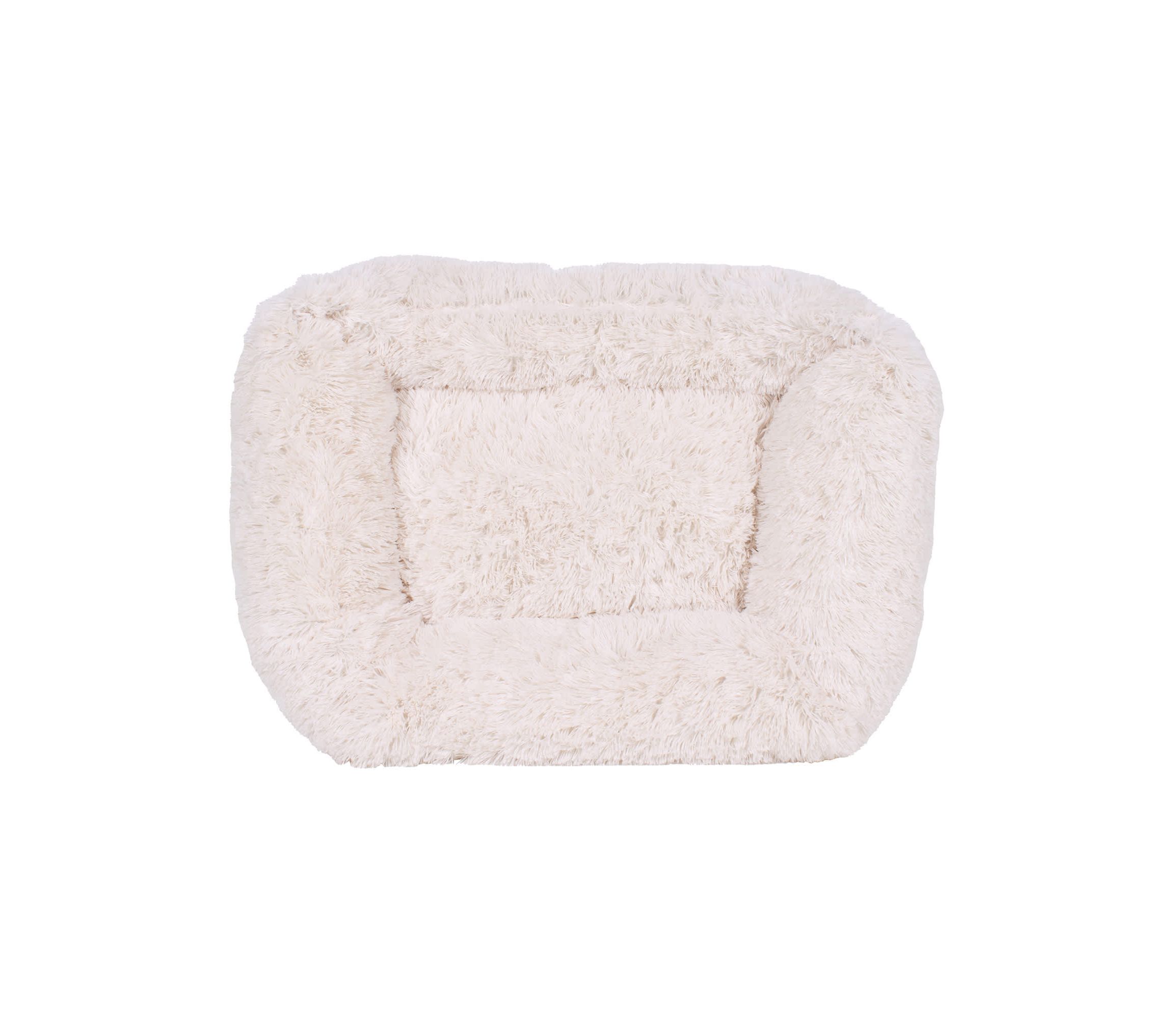 Teddy Bear Kuddler Bed