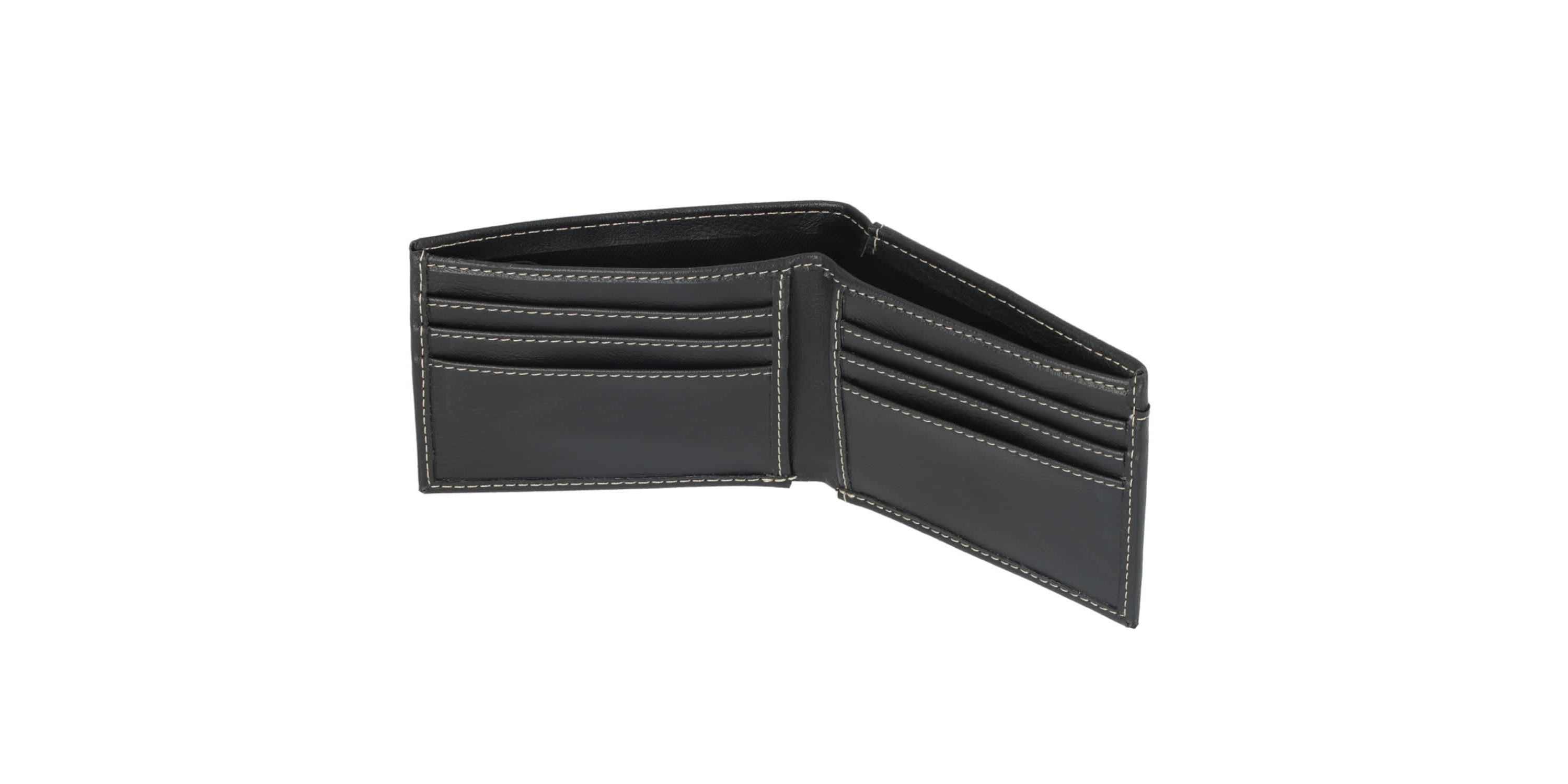 Steve Madden Billfold with Back ID