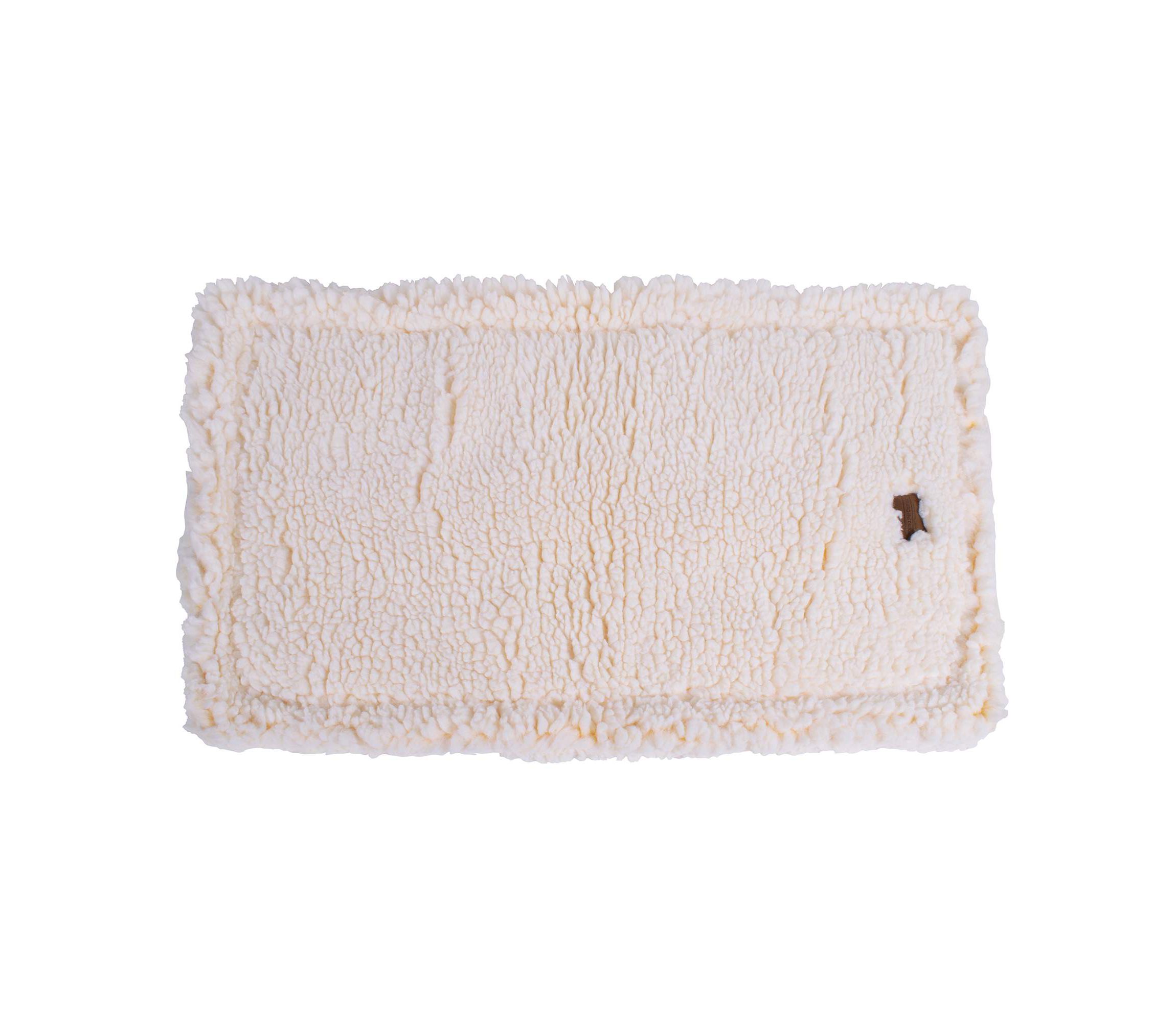 Sherpa Comfort Cushion