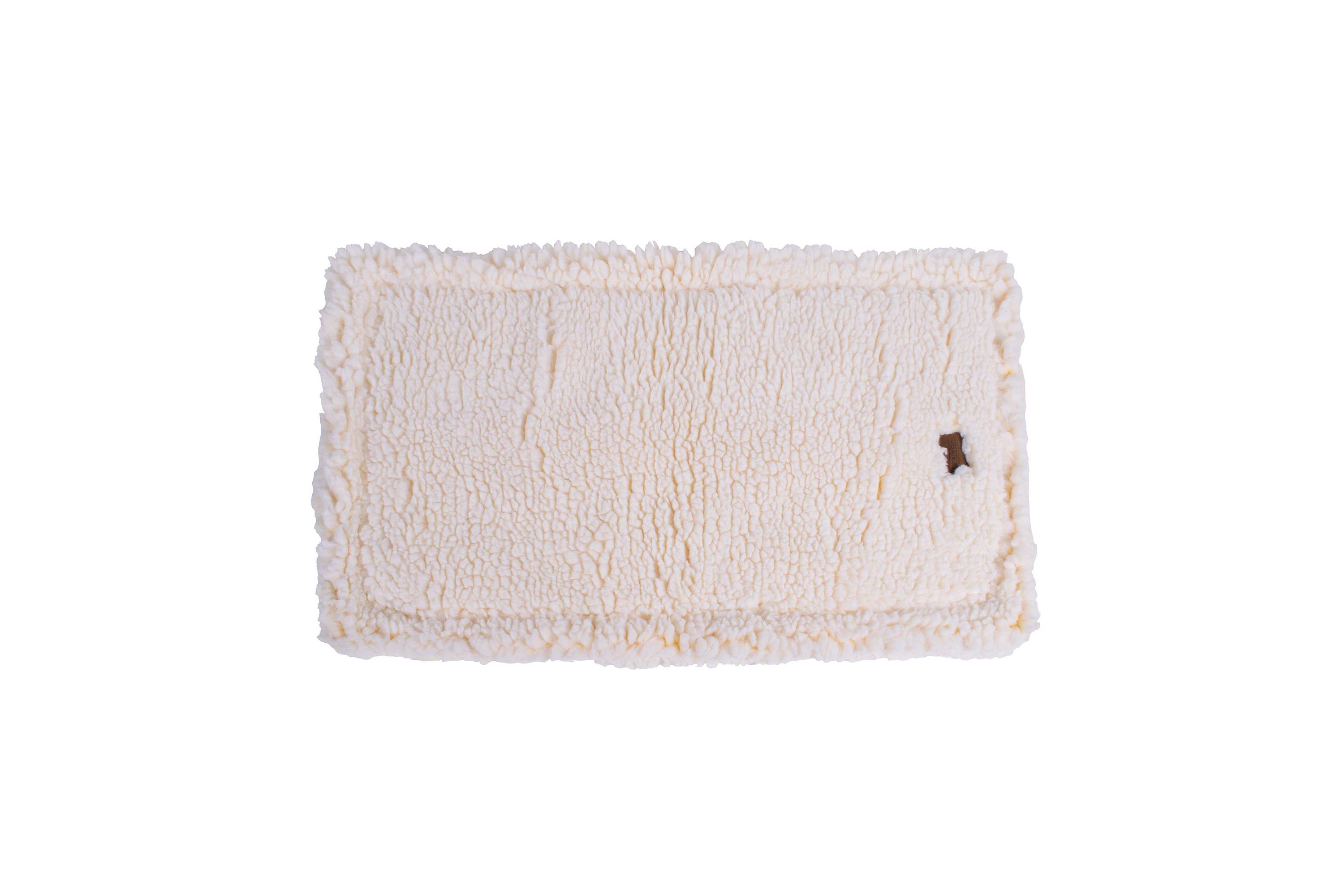 Sherpa Comfort Cushion