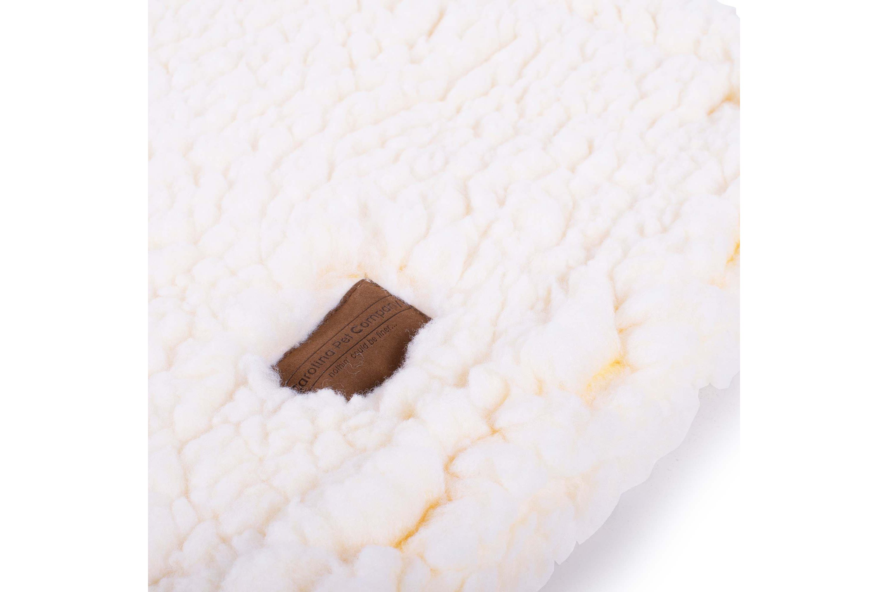 Sherpa Comfort Cushion