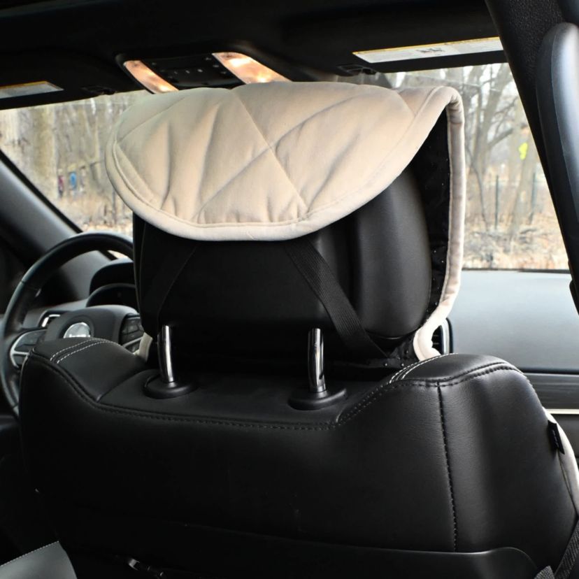 Quilted Microfiber Front Seat Protector
