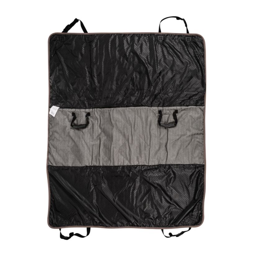 Quilted Microfiber Rear Seat Protector