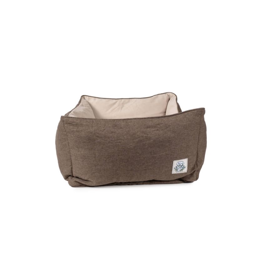 GreenDog Luxe Neutral Kuddler