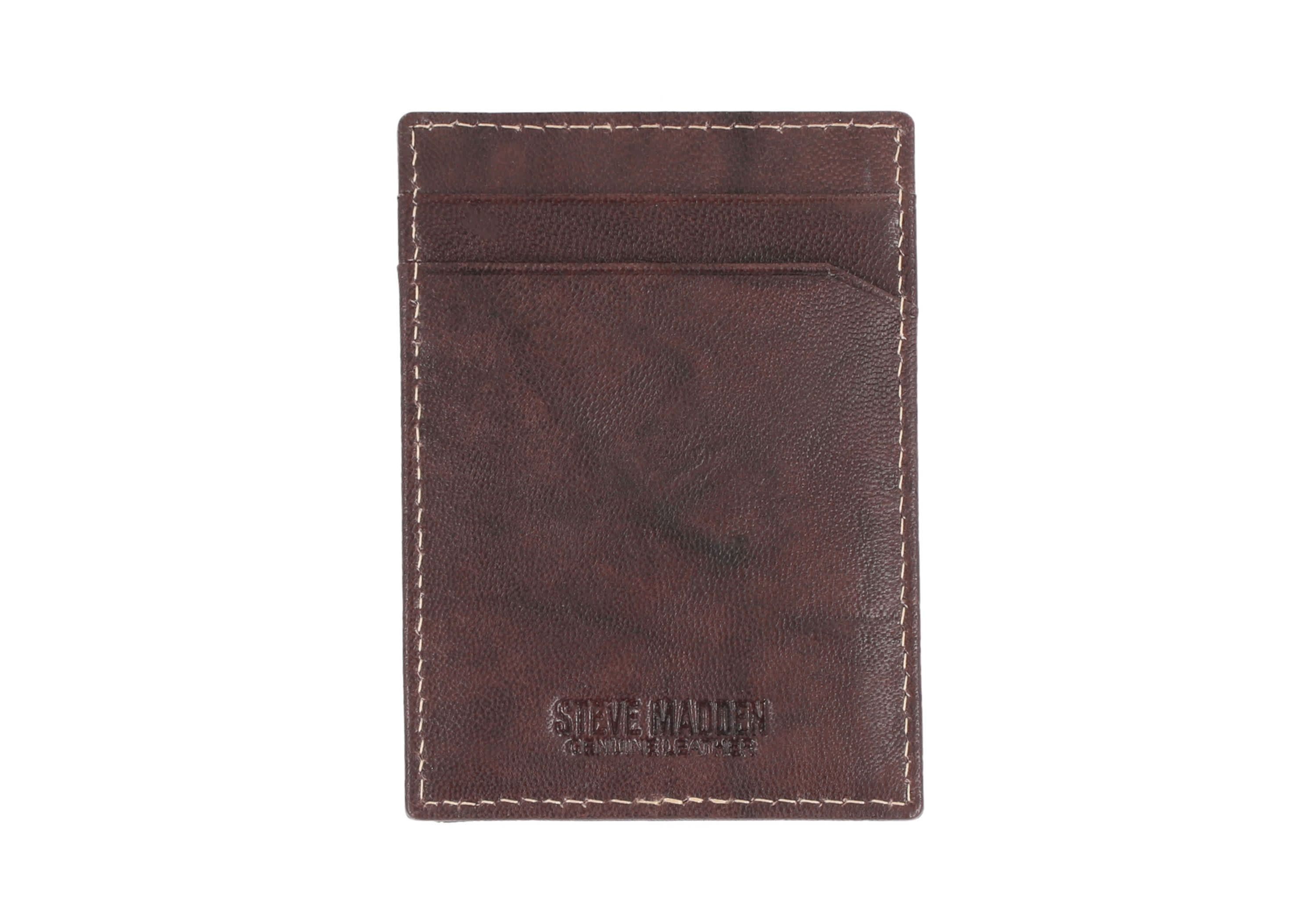 Steve Madden Antique Money Clip