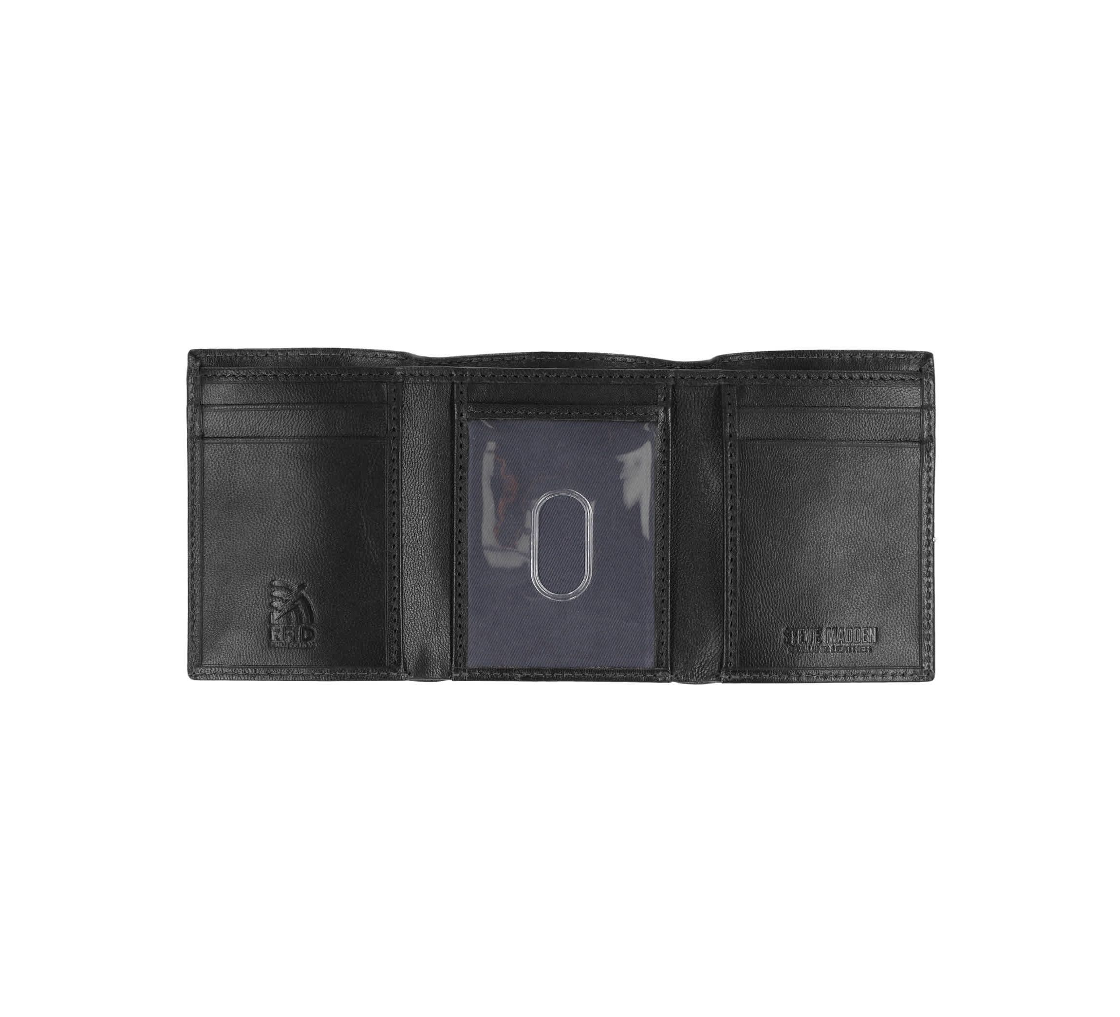 Steve Madden Glove Trifold