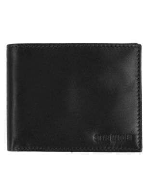 Men's Steve Madden Glove Slimfold, Black
