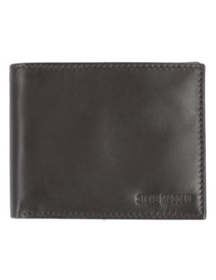 Men's Steve Madden Glove Slimfold, Brown