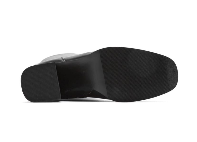 Verona, Metal Heel Tall Shaft Boot