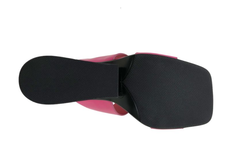 Magical, Metallic Trim Wedge Sandal