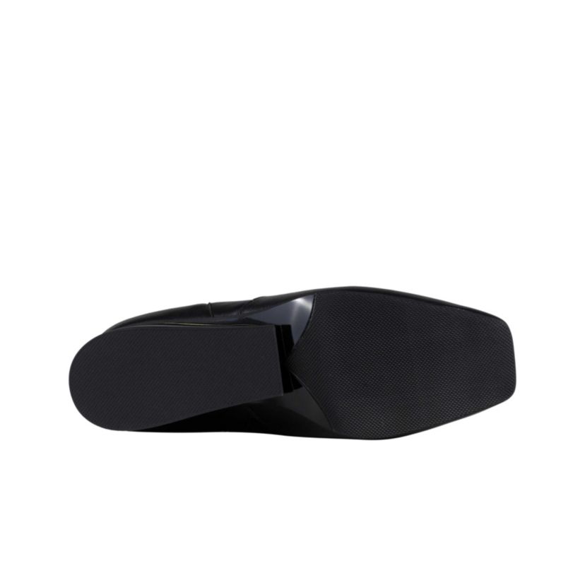 Morgan, Metal Trim Wedge Tall Boot
