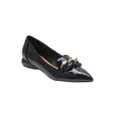 Ninety Union Women's Mira, Chain And Metal Heel Flat