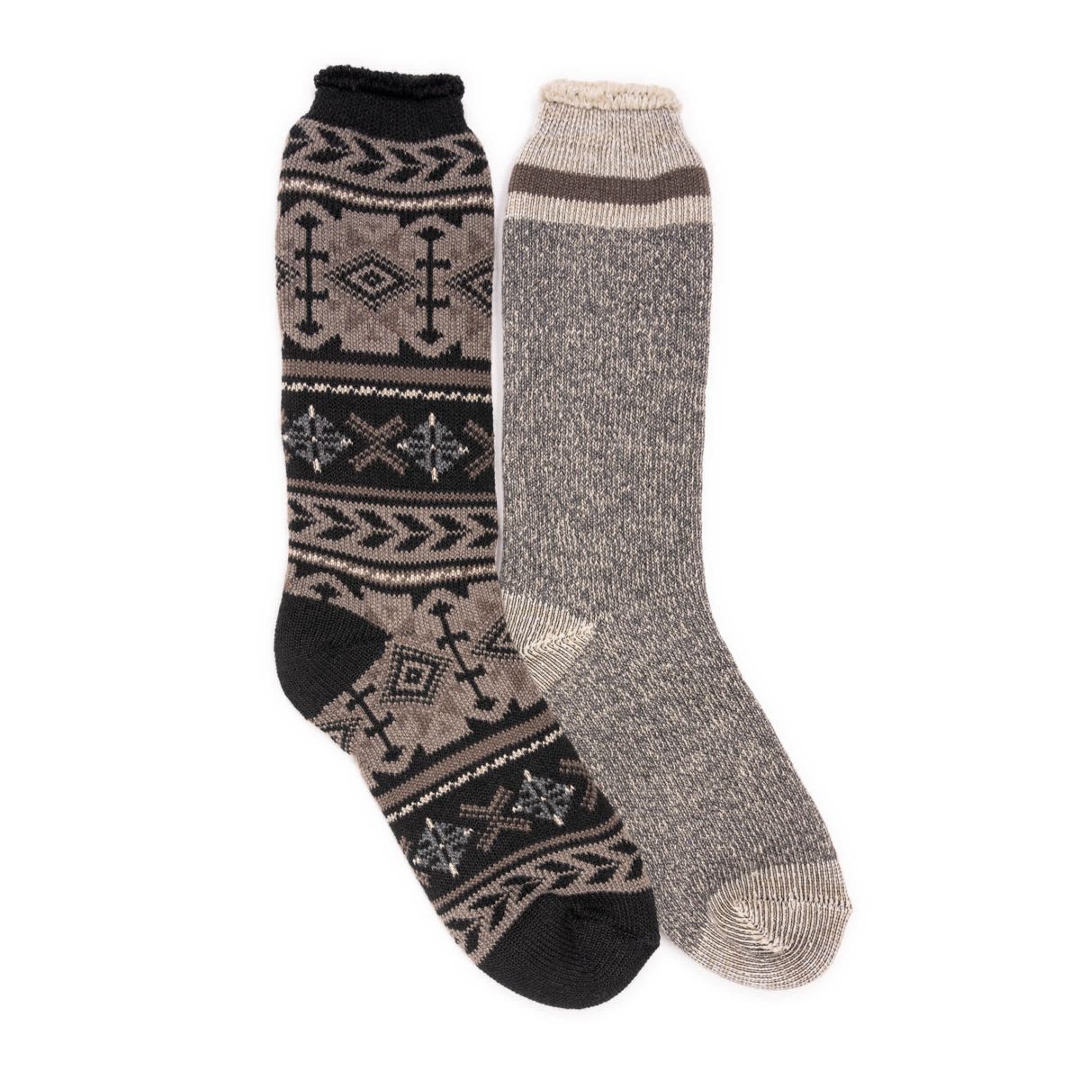 2 Pk Heat Retainer Socks