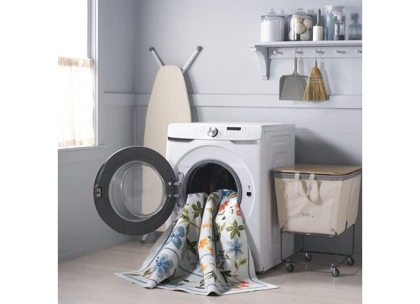 Martha Stewart Washable Collection Floral 190 Rug