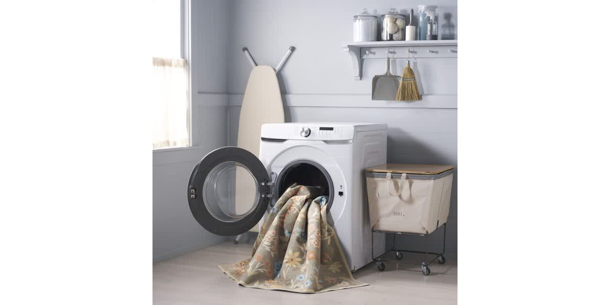 Martha Stewart Washable Collection Floral 187 Rug