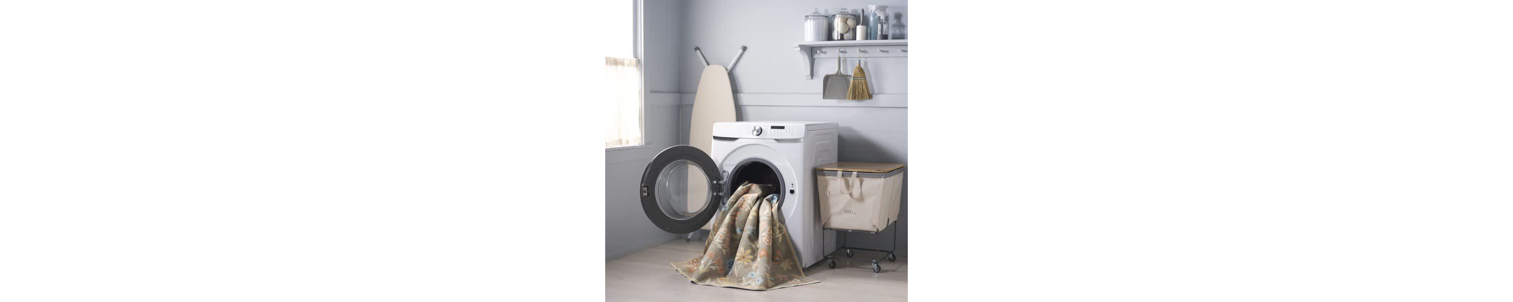 Martha Stewart Washable Collection Floral 187 Rug