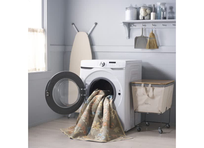 Martha Stewart Washable Collection Floral 187 Rug